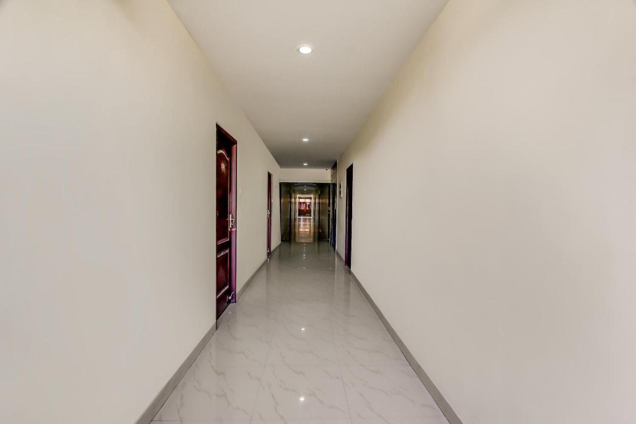 Hotel Geetha International 杜蒂戈林 外观 照片